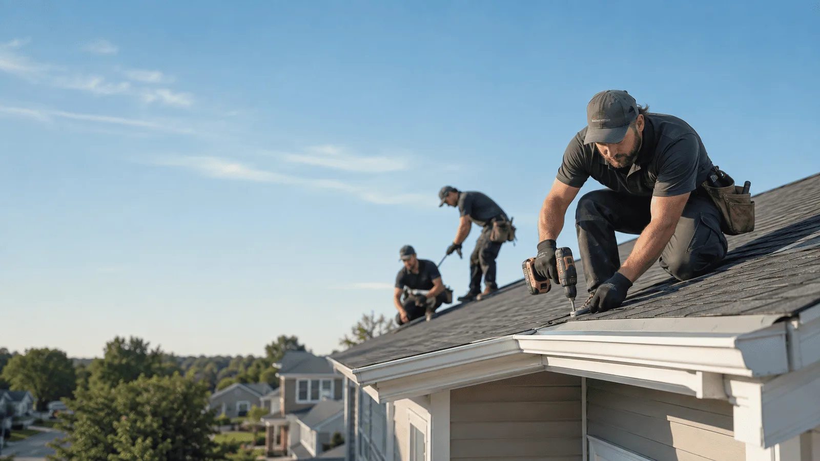 Fascia Repair in Brussels, WI around you